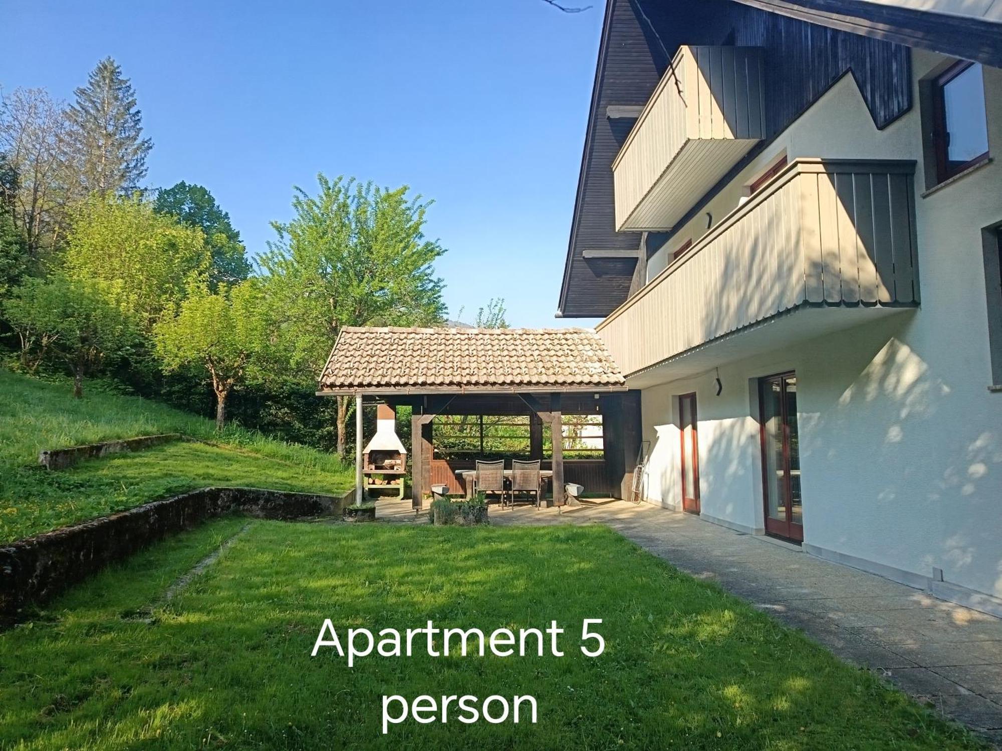 Apartment Appleby Kersnik